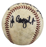 Suns Jerry Colangelo Authentic Signed Allen Selig OML Baseball BAS #BV70353