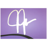 Justin Jefferson Autographed Minnesota Vikings Authentic Helmet Beckett 52894