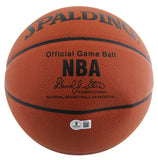 Suns Jason Kidd "Go Suns" Signed Spalding NBA Game Basketball BAS #BU55112