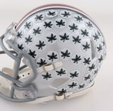 Orlando Pace Signed Ohio State Buckeyes Mini Helmet Inscribed CHOF (Beckett) O T