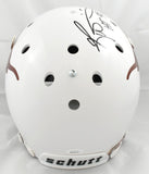 Ricky Williams Autographed Texas Longhorns F/S Schutt Helmet HT 98 - JSA W