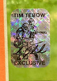 Tim Tebow Signed Denver Broncos Jersey (Player Hologram) 2xBCS National Champion
