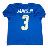 Derwin James Autographed Jersey - Powder Blue - Beckett Authenticated