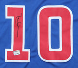 Leon Durham Signed Chicago Cubs Home Jersey (Wilder) 1984 All-Star 1st Baseman