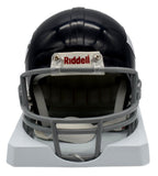 Dick Butkus HOF Bears Signed/Inscr. Bears Throwback Mini Helmet TriStar 212032