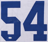 Jaylon Smith Signed Dallas Cowboys Jersey (JSA COA) Former Notre Dame Linebacker