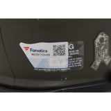 Breece Hall Autographed New York Jets 22 Salute Mini Helmet FAN 44764