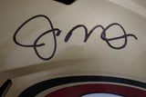 Joe Montana Autographed San Francisco 49ers TB F/S Helmet FAN 46004