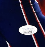 Brandon Graham Signed 16x20 Eagles SB 52 Sacking Brady Photo JSA ITP