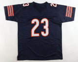 Shaun Gayle Signed Chicago Bears Jersey Inscribed "SBXX Champs" (Schwartz) D.B.