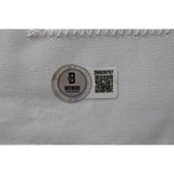 Eric Dickerson Autographed Pro Style Blue XL Jersey HOF Beckett Witness 50756