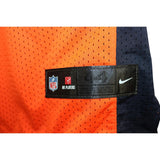 Wes Welker Denver Broncos Nike Size 44 Jersey Orange 58396