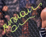 Anderson Silva Signed Framed 8x10 UFC Photo Fanatics
