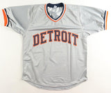 Darrell Evans Signed Detroit Tigers Jersey Inscribed 1984 W.S. Champs! (JSA) 3 B