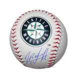 Randy Arozarena Signed Seattle Mariners Logo Major League Baseball Beckett