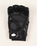 Randy Couture Signed UFC Glove (JSA) MMA Record 19 - 11 / 3xHeavy Weight Champ
