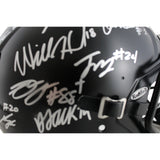 2024 Ohio State Buckeyes Team Signed Pro Helmet Natl Champs 20 Sig Beckett 50057