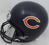 KHALIL MACK AUTOGRAPHED BEARS FULL SIZE REPLICA HELMET IN MIDDLE BECKETT 148236