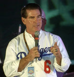 Steve Garvey Signed Los Angeles Dodgers LE Jersey Inscribed "74 NL MVP"/ Beckett