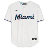 Eury Perez Autographed Miami Marlins Jersey Fanatics
