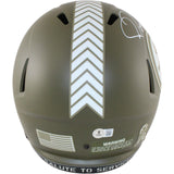 Jerome Bettis Autographed Pittsburgh Steelers F/S 22 STS Hemet Beckett W 51803