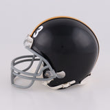 Frenchy Fuqua Signed Steelers Mini-Helmet (Beckett) "The Immaculate Reception"