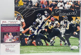 Shaquil Barrett Autographed 8x10 Photograph Inscribed "Go Broncos" (JSA)