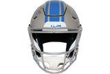 Calvin Johnson Autographed Detroit Lions Speedflex Helmet Beckett 44030
