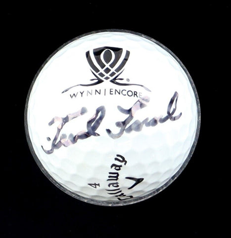 Fred Funk Signed Callaway Golf Ball (PSA) Best: Tied 4th 2002 PGA Championship