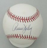 Mets RON DARLING Signed MLB Official Baseball AUTO - Expos - Athletics All Star