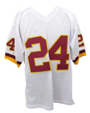Antonio Gibson Signed/Auto White Washington Redskins Football Jersey JSA 208150