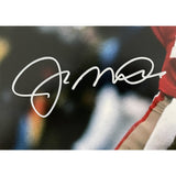 Joe Montana Autographed/Signed San Francisco 49ers 16x20 Photo FAN 47918
