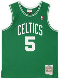 Kevin Garnett Celtics Signed Mitchell & Ness 2007-08 Swingman Jersey w/HOF Insc