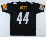 Derek Watt Signed Steelers Jersey (JSA COA) Pittsburgh Starting Fullback