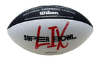 Kenny Gainwell Signed/Auto Super Bowl LIX Logo Football Eagles Beckett 193564