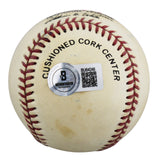 Cubs Mark Grace Authentic Signed William White ONL Baseball BAS #BU64248