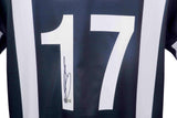 David Trezeguet Signed Juventus Lotto Authentic Jersey (Beckett) Striker