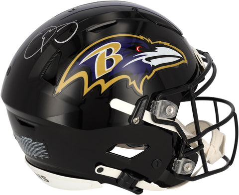 Autographed Odell Beckham Jr. Rams Helmet Fanatics Authentic COA Item#12785252