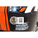 Von Miller Autographed Denver Broncos TB Mini Helmet Beckett Witness 54728