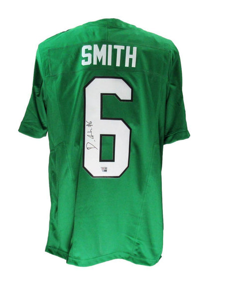 DeVonta Smith Signed Philadelphia Eagles Nike On Field Jersey Fanatics 192721