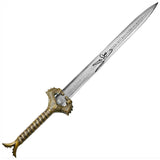 Gal Gadot Autographed Factory Entertainment Wonder Woman God Killer Sword