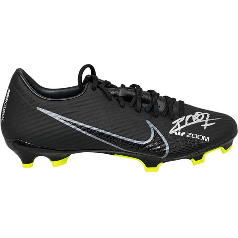 Pedro Neto Signed Nike Air Zoom Mercurial Vapor Soccer Cleat with Beckett COA