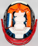 Warren Sapp Signed Buccaneers Full-Size Authentic On Field Helmet / JSA COA Bucs