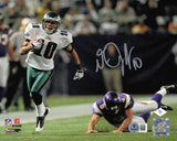 DeSean Jackson Autographed 8x10 Photo Philadelphia Eagles Beckett QR #BR51331