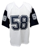 Mazi Smith Signed/Autographed Custom Football Jersey Dallas Cowboys JSA 204798