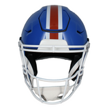 Patrick Surtain II Autographed Denver Broncos "Old D" Speedflex Helmet Beckett