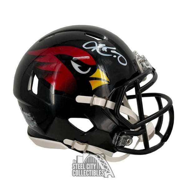 Kyler Murray Autographed Arizona Cardinals ALT Mini Football Helmet - Fanatics