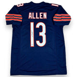 Keenan Allen Autographed SIGNED Jersey - Navy - Beckett Authenticated