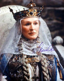 Glenn Close Autographed Signed 16x20 Photo PSA/DNA #T14496