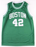 Al Horford Signed Boston Celtics Jersey (Beckett) 5xNBA All Star Forward